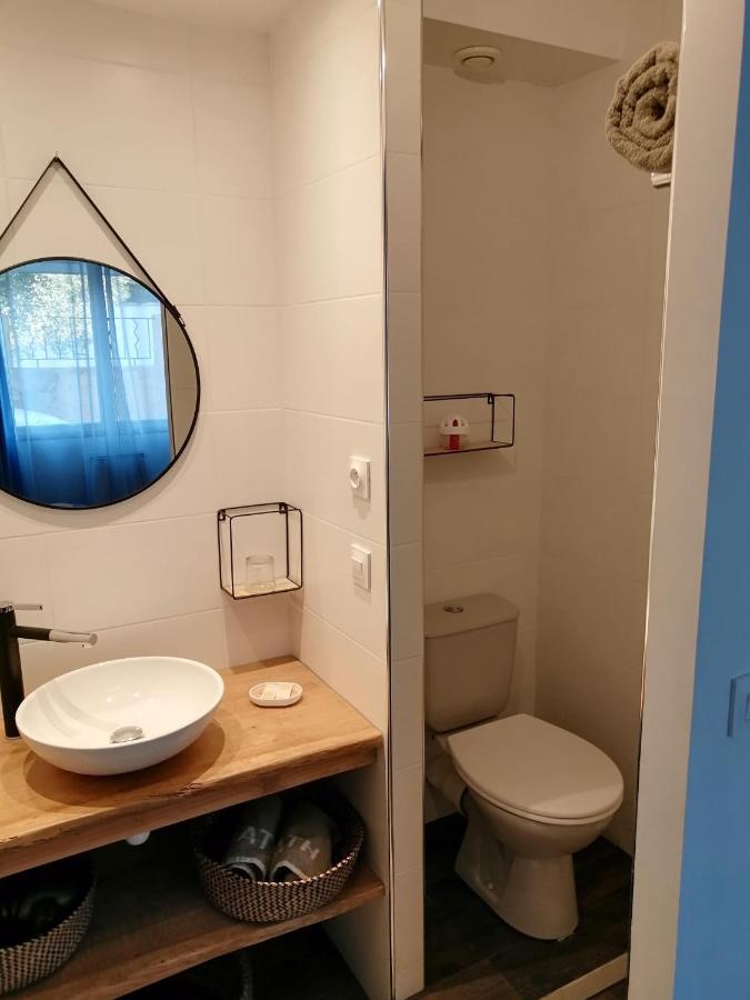 La maison de 6Fran appartement 1 calme et spacieux ambiance familiale Valros Extérieur photo