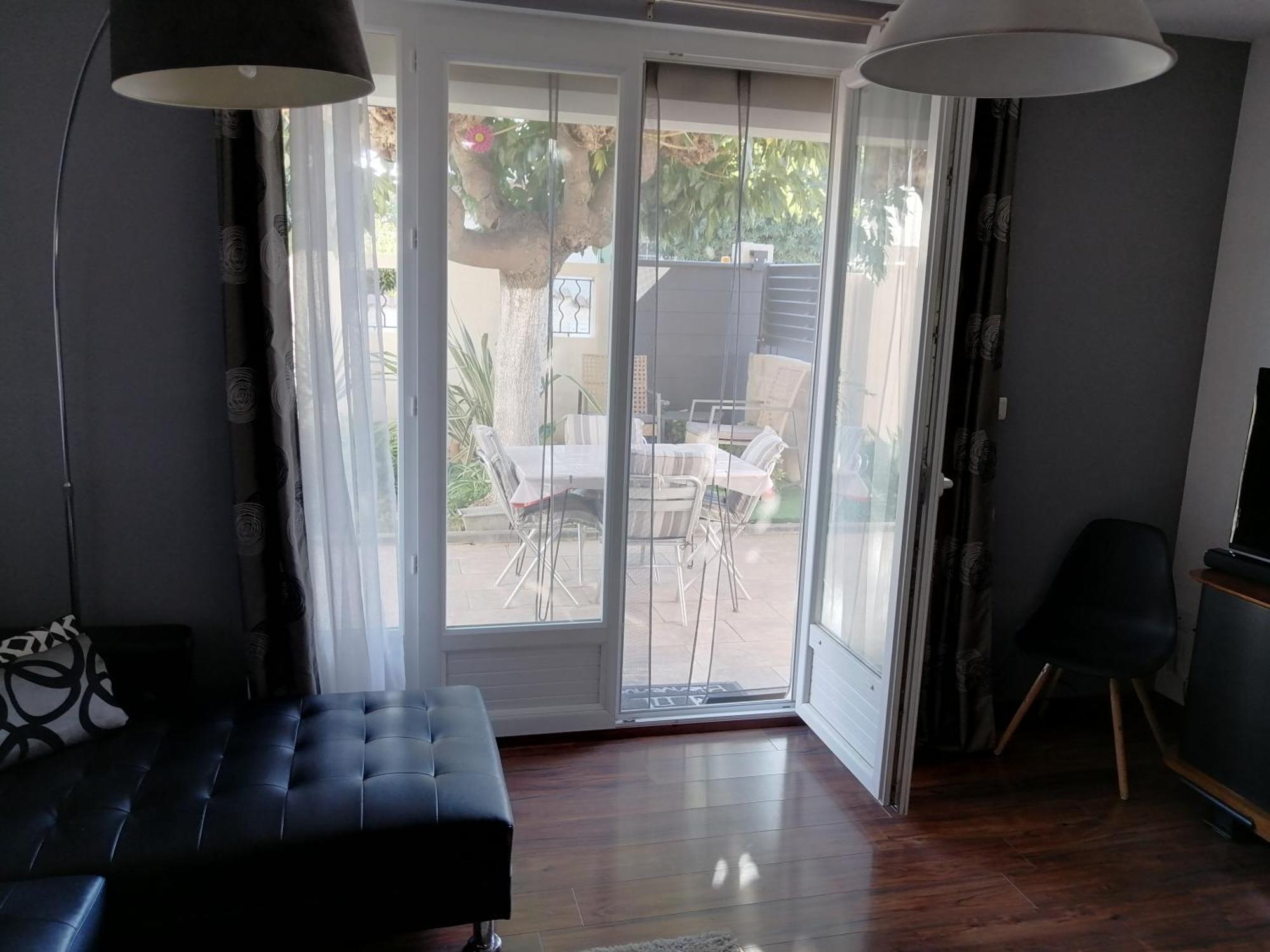 La maison de 6Fran appartement 1 calme et spacieux ambiance familiale Valros Extérieur photo