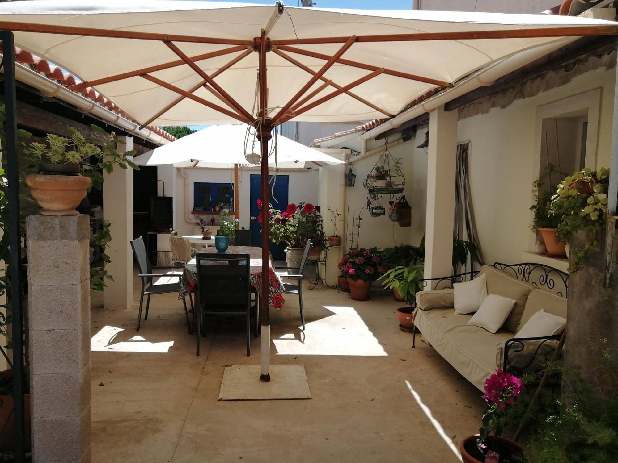 La maison de 6Fran appartement 1 calme et spacieux ambiance familiale Valros Extérieur photo